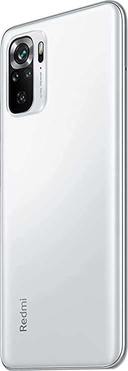 Xiaomi Redmi Note 10S Dual Sim Amoled Display Pebble White 8Gb Ram 128Gb 4G Lte Xiaomi Redmi Note 10S Dual Sim Amoled Display Pebble White 8Gb Ram 128Gb 4G Lte